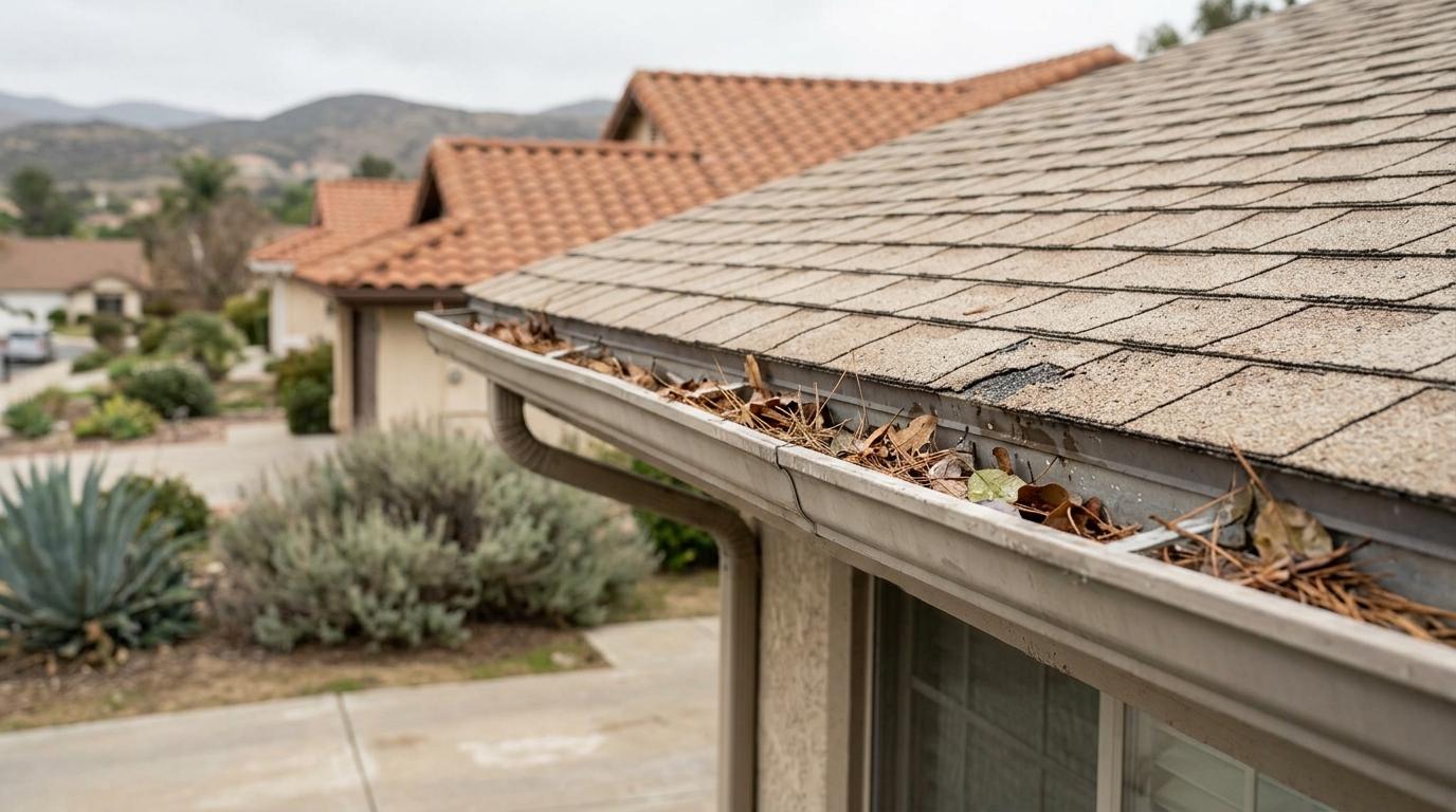 Why a Home Inspection Before El Niño Is Critical for Temecula Homeowners