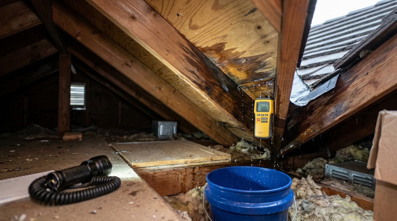 Rain and Leaks: What Temecula Homeowners Need to Know Before the Next Storm