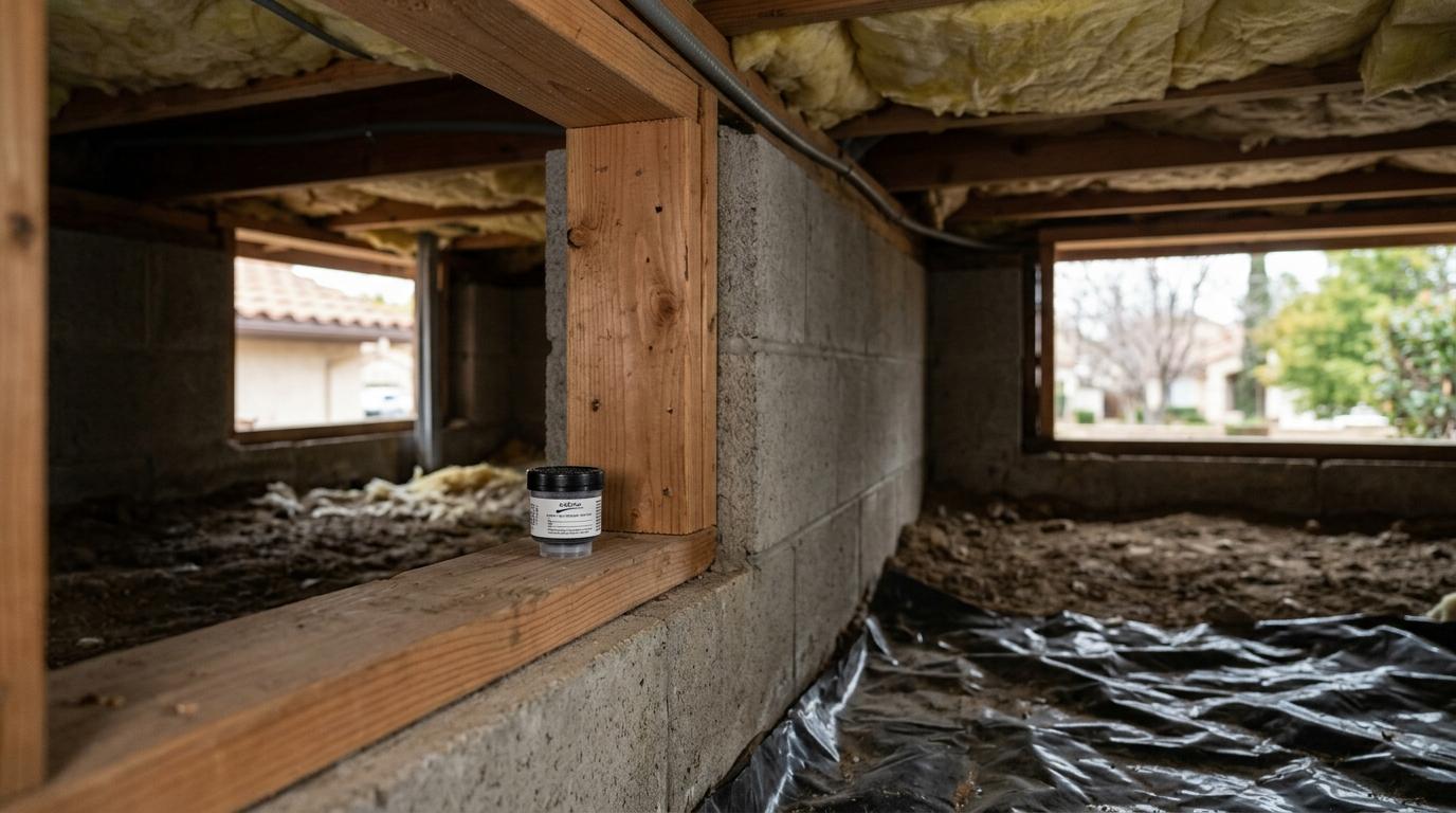 Winter Radon Level Shifts in Riverside Homes – What Local Owners Need to Know