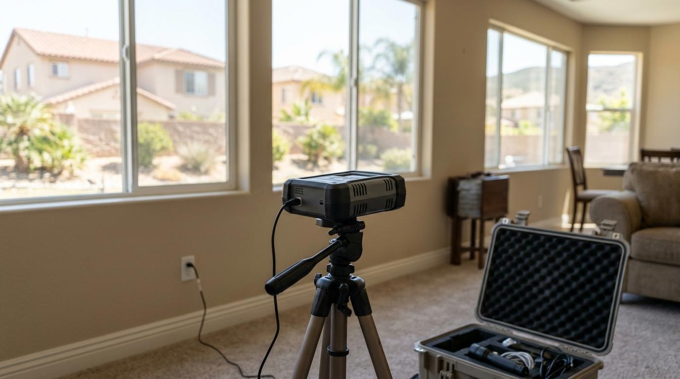 Radon in Temecula Homes: What Local Homeowners and Buyers Should Know