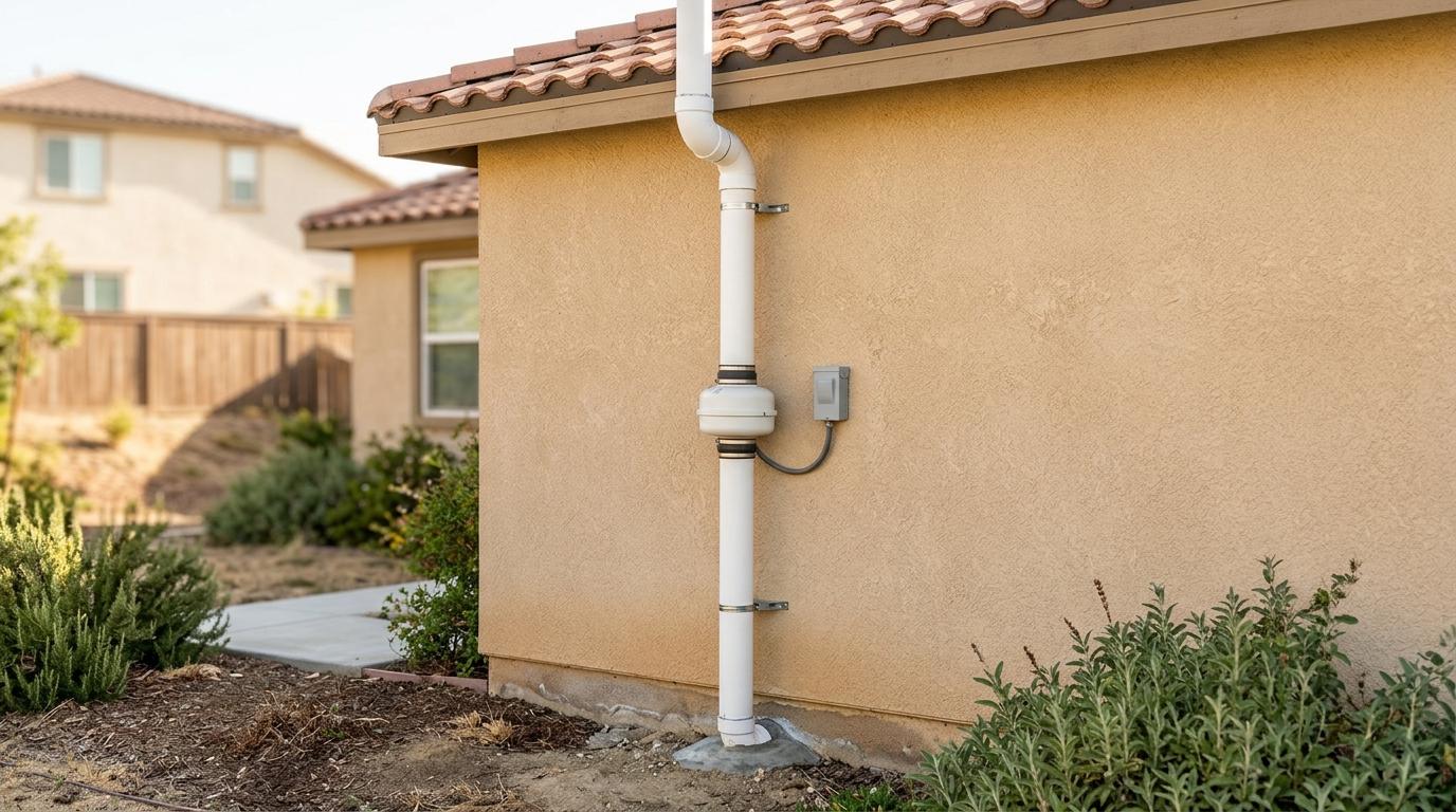 High Radon Levels in Your Temecula Home? How Mitigation Actually Works