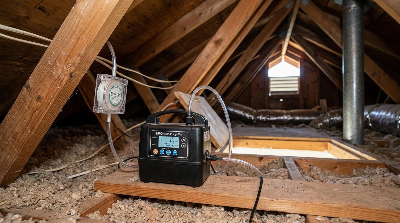 Seller Prep in Temecula: Why a Mold Air Test Is Essential Before Listing Your Home